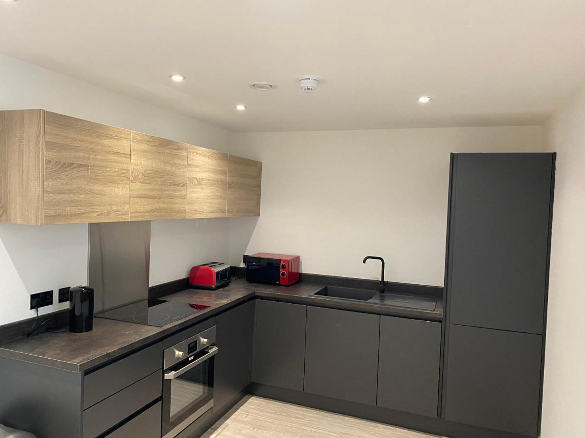 Apartamento 24 Manchester