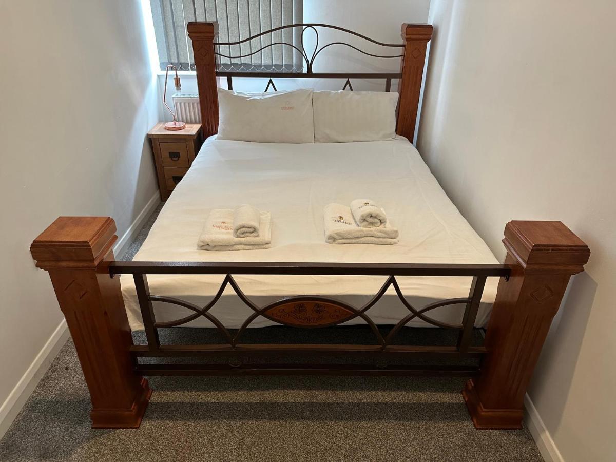 24 Apartamento Manchester