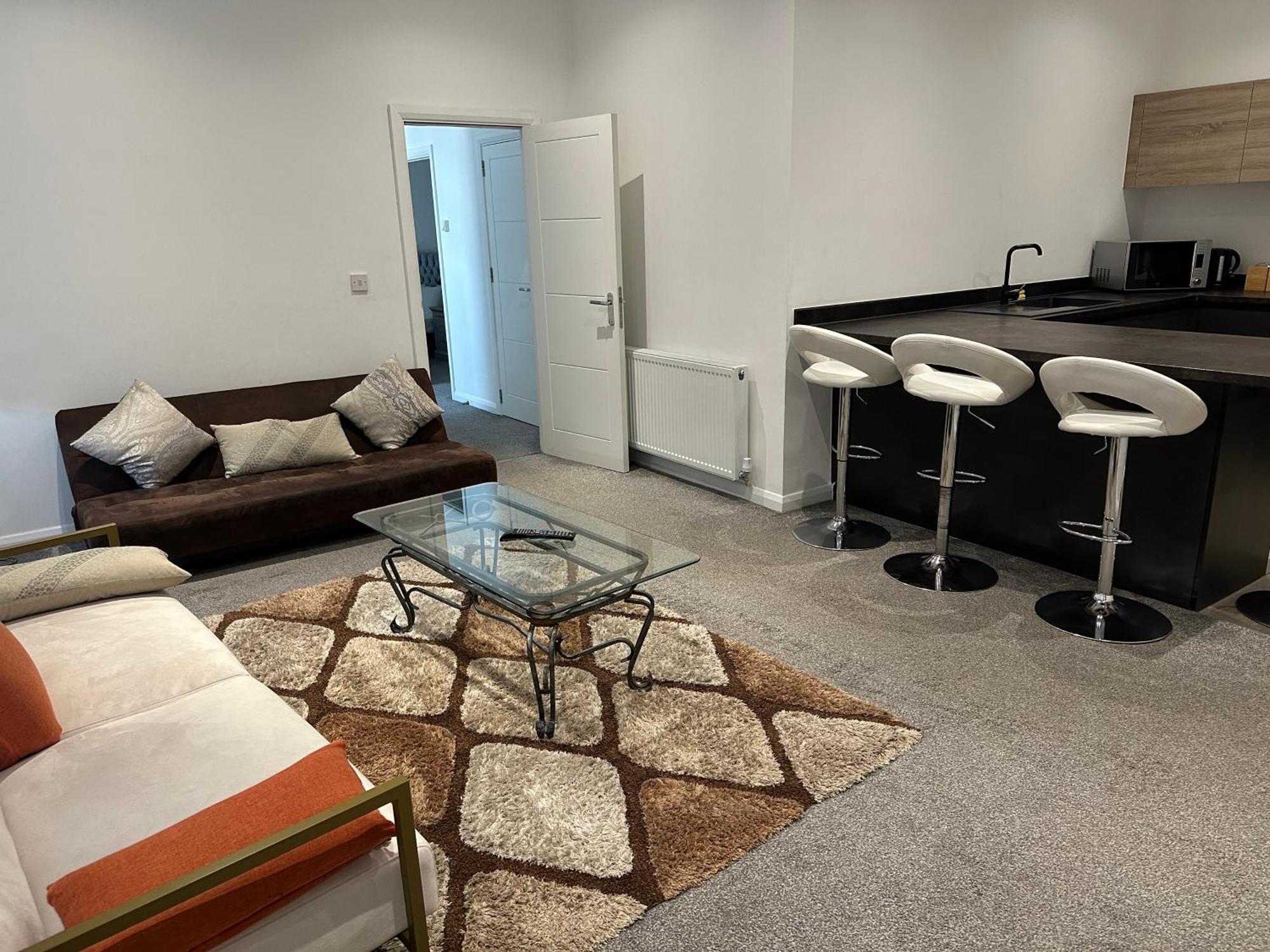 Apartamento 24 Manchester